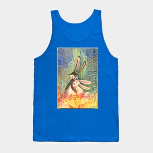 Bunnies Tank Top